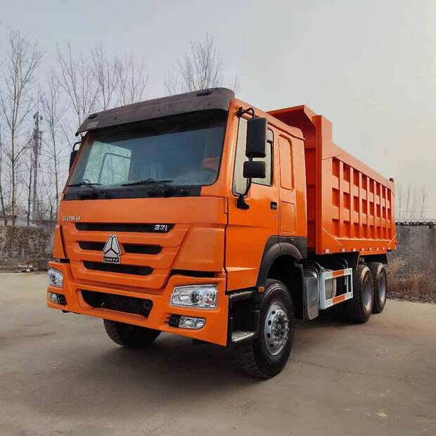 2024 HOWO 371HP-49147308