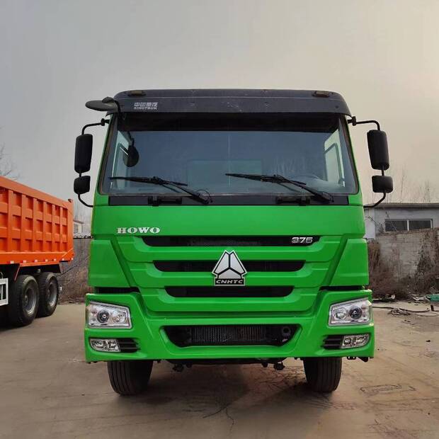 2025 HOWO 371HP-49147337