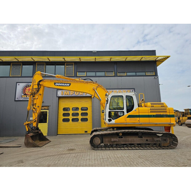 2016 Doosan DX235NLC-5-49147469