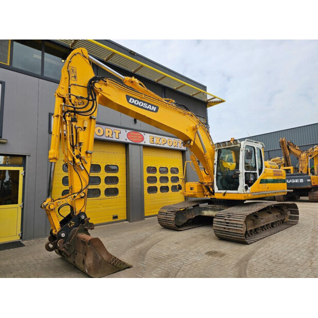 2016 Doosan DX235NLC-5-49147470