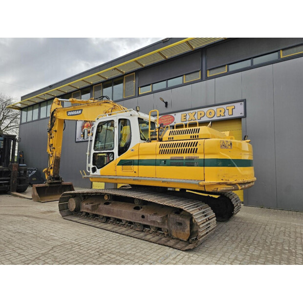 2016 Doosan DX235NLC-5-49147471