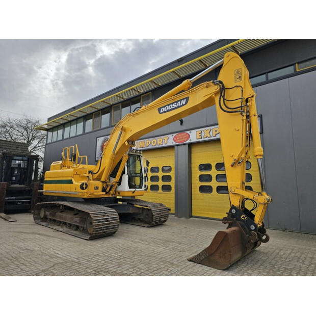 2016 Doosan DX235NLC-5-49147474