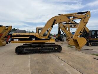 Image for 2018 Caterpillar 325BL for Sale in China