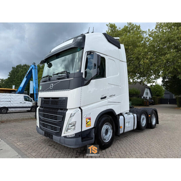 2022 Volvo FH460-49148337