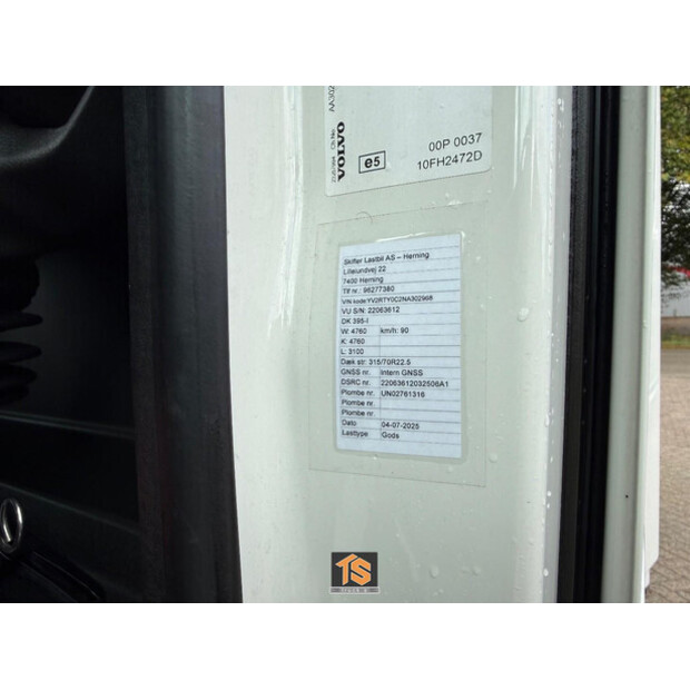 2022 Volvo FH460-49148349