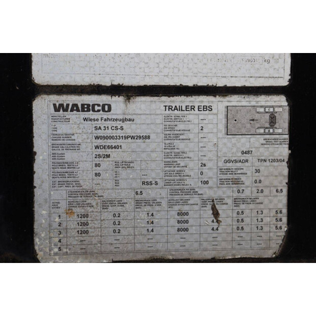 Wiese SA 31 CS-S-49148540