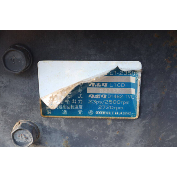 KUBOTA L1-235-49148623