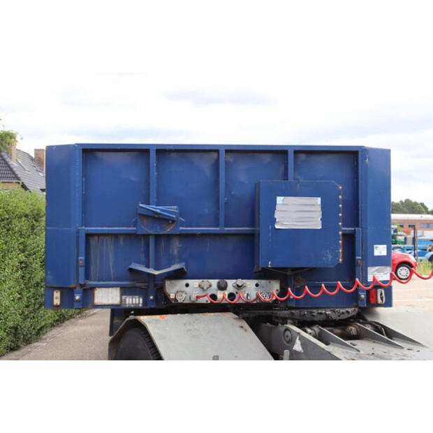 2000 Nooteboom MCO-48-03V/L-49148667