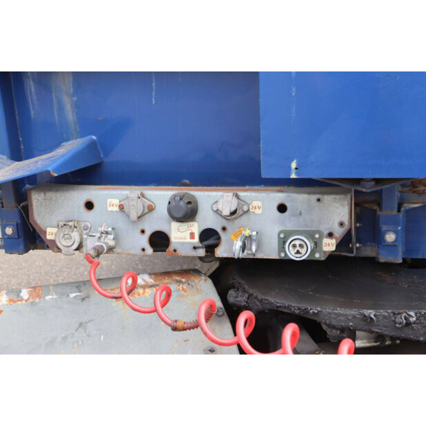 2000 Nooteboom MCO-48-03V/L-49148668