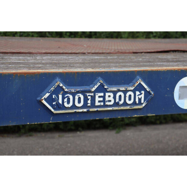 2000 Nooteboom MCO-48-03V/L-49148669