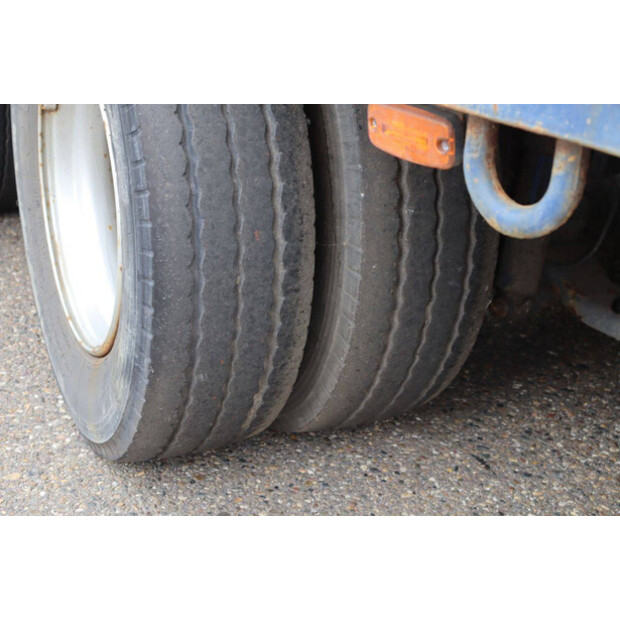 2000 Nooteboom MCO-48-03V/L-49148677