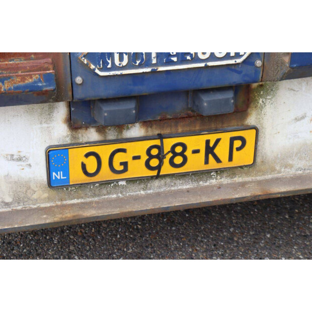 2000 Nooteboom MCO-48-03V/L-49148681
