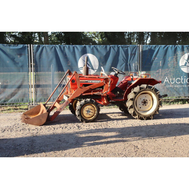 YANMAR YM1802D-49148732