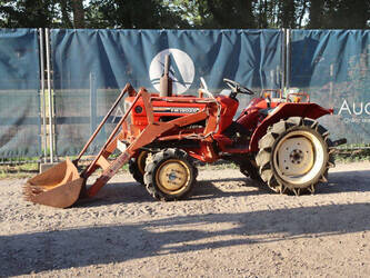 Image de TRACTEURS YANMAR YM1802D