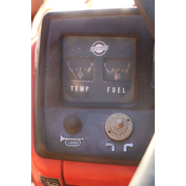 YANMAR YM1802D-49148759