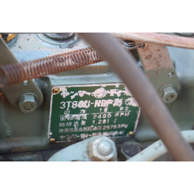 YANMAR YM1802D-49148764