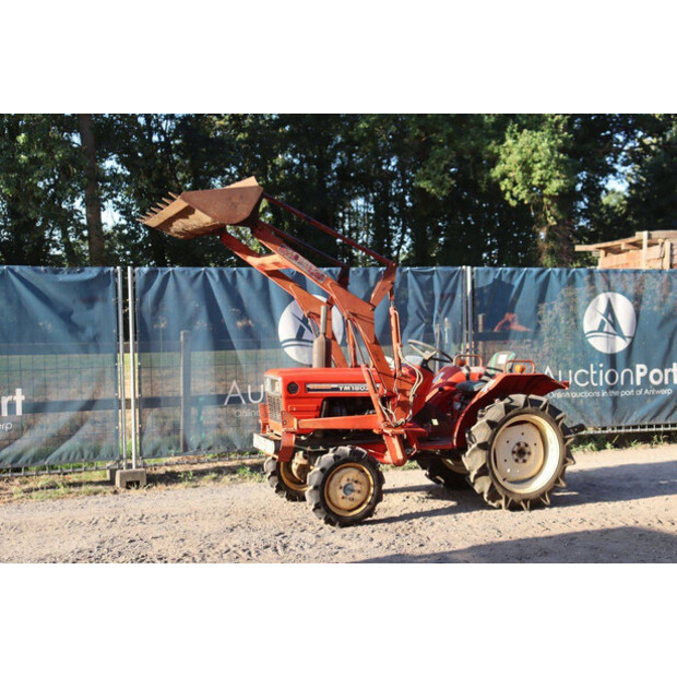 YANMAR YM1802D-49148766