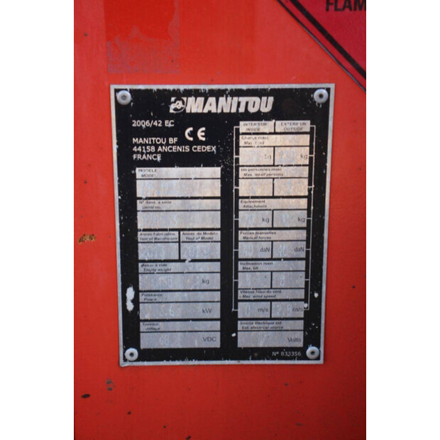 2013 Manitou 150AETJ Compact-49148824