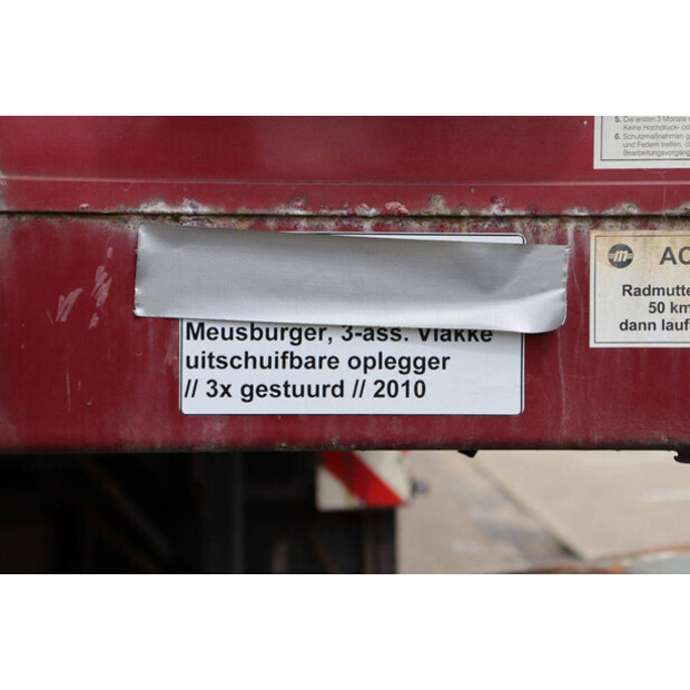 2010 Meusburger MPS-3-49148957