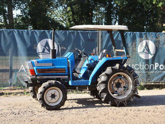 Image de TRACTEURS Iseki TA270F