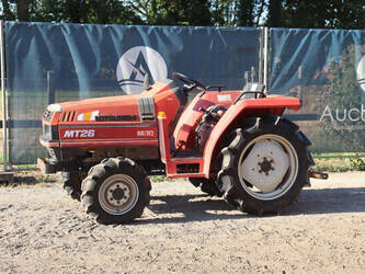 Image de TRACTEURS MITSUBISHI MT26