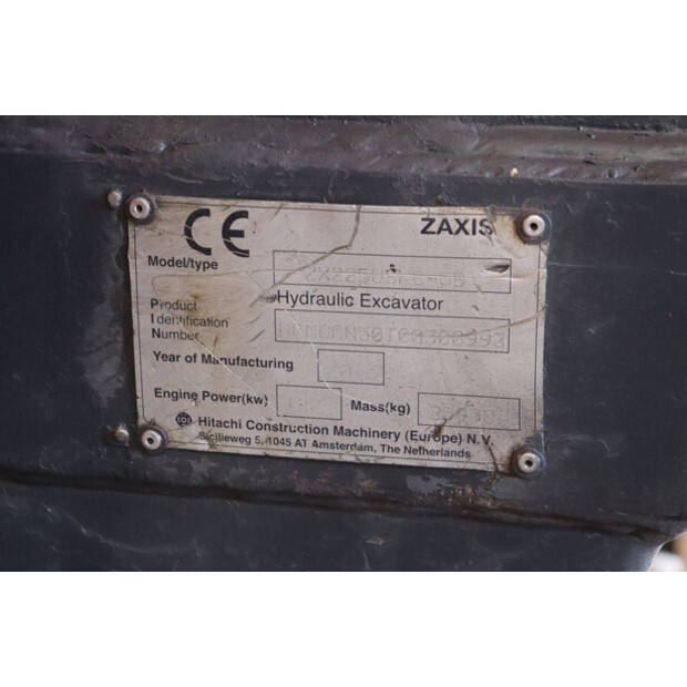 2015 هيتاشى ZAXIS 225USLC-5B-49149103