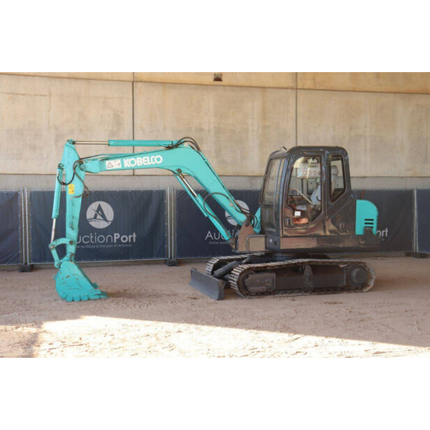 2012 KOBELCO SK60-C-49149130