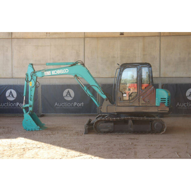 2012 KOBELCO SK60-C-49149131