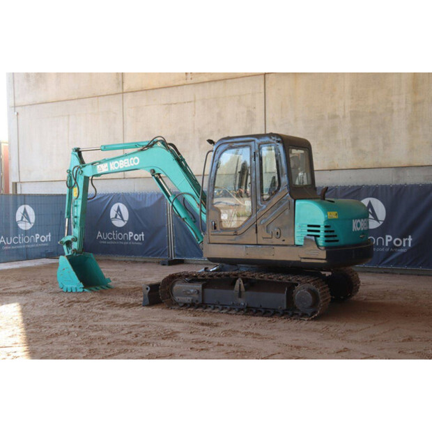 2012 KOBELCO SK60-C-49149132