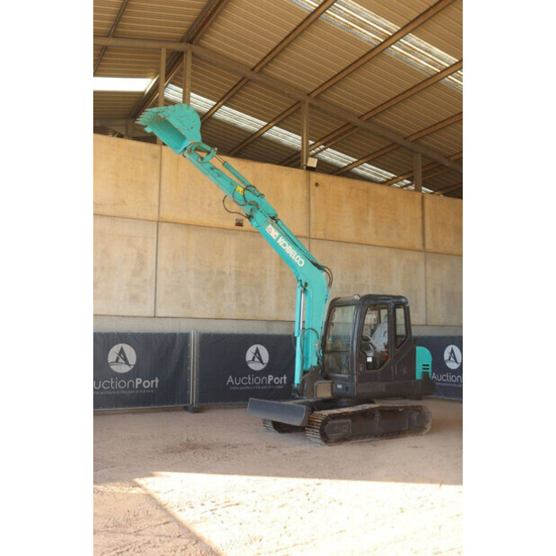 2012 KOBELCO SK60-C-49149170