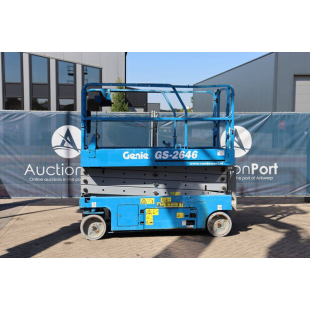 2009 Genie GS 2646-49149196
