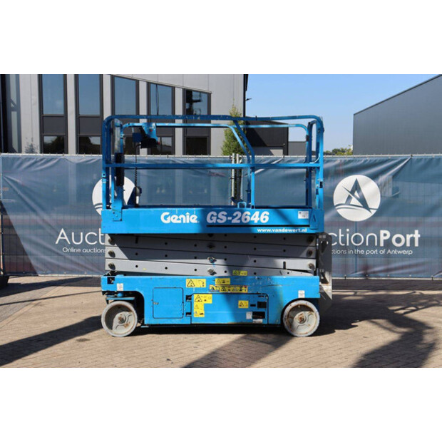2009 Genie GS 2646-49149197