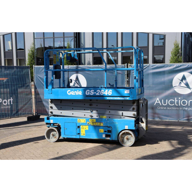 2009 Genie GS 2646-49149198