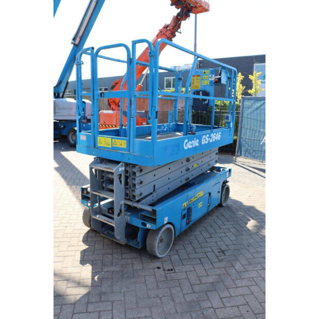 2009 Genie GS 2646-49149201