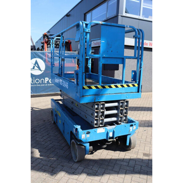 2009 Genie GS 2646-49149202