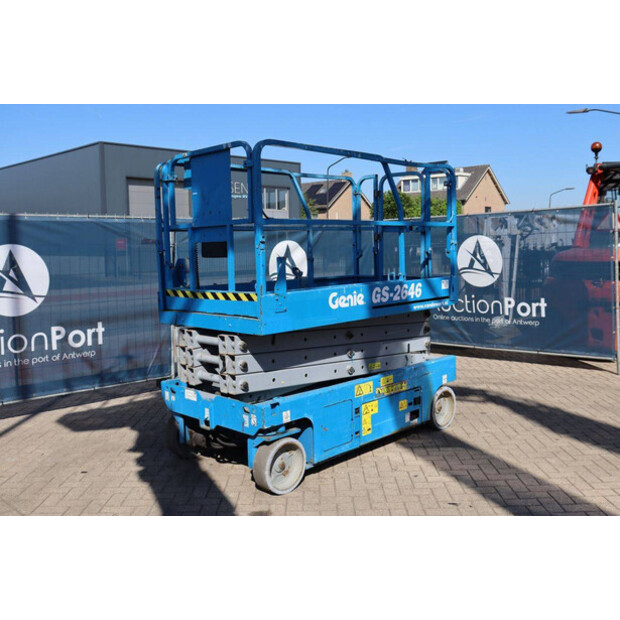 2009 Genie GS 2646-49149204