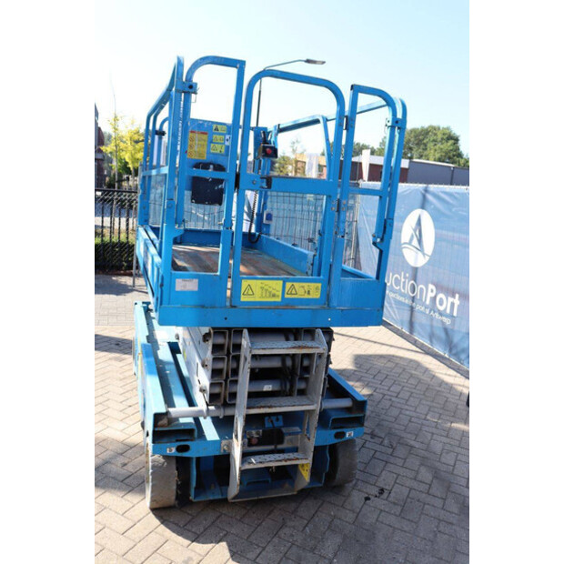 2009 Genie GS 2646-49149210