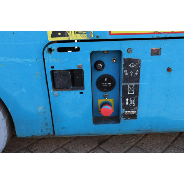2009 Genie GS 2646-49149214