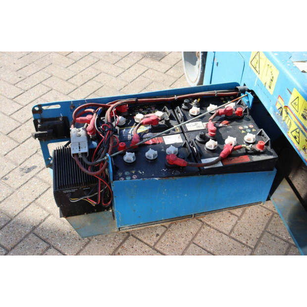 2009 Genie GS 2646-49149218