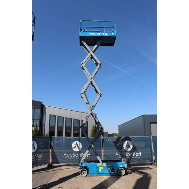 2009 Genie GS 2646-49149227
