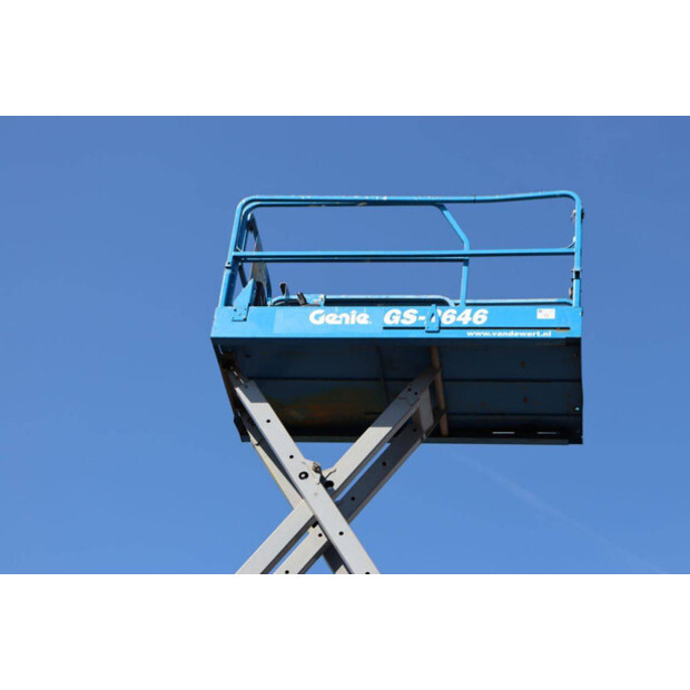 2009 Genie GS 2646-49149230