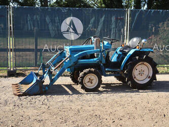 Image de TRACTEURS Iseki TU1500