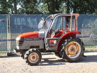 Image for TRACTORS YANMAR RS-24