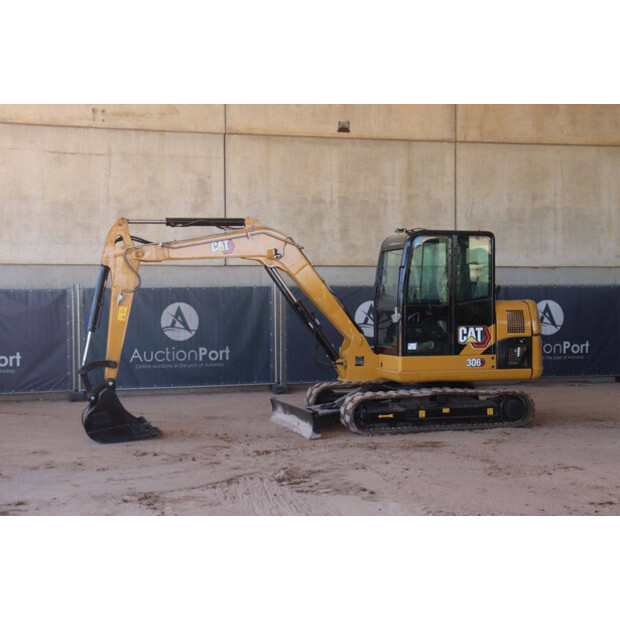 2022 Caterpillar 306D-49149341