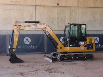 Image de 2022 Caterpillar 306D
