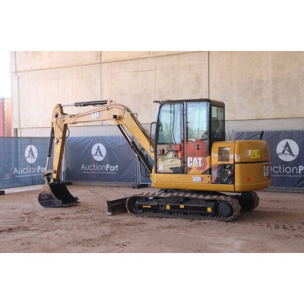 2022 Caterpillar 306D-49149343