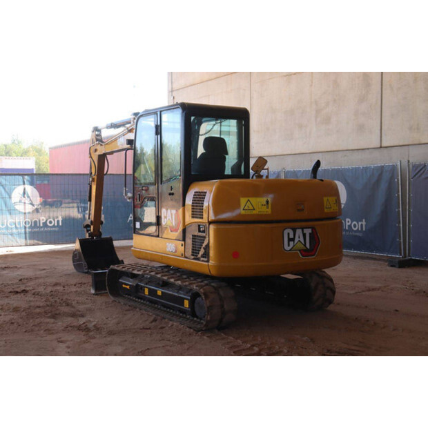 2022 Caterpillar 306D-49149344