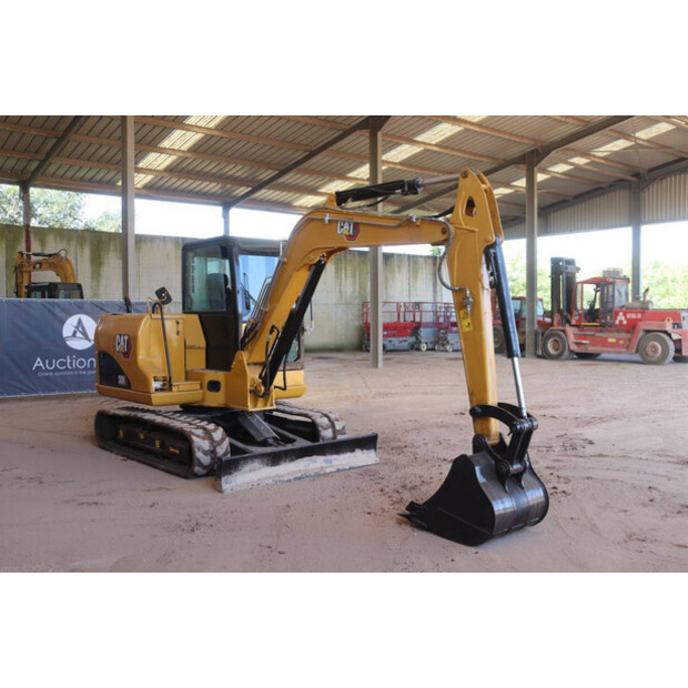 2022 Caterpillar 306D-49149347