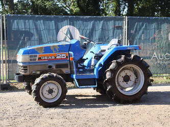 Image de TRACTEURS Iseki TG25F