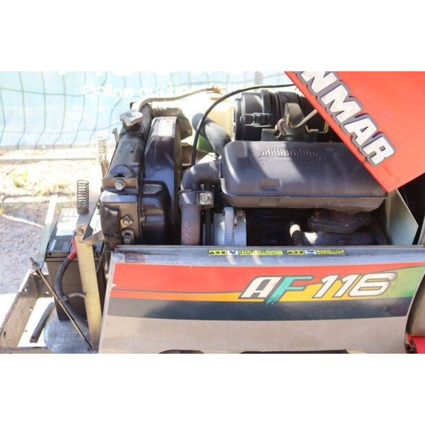 YANMAR AF116-49149668